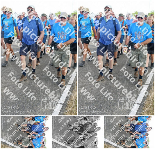 Evenement foto: Nijmeegse Vierdaagse 653