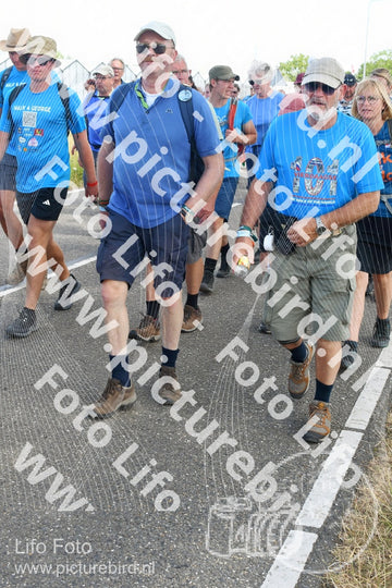 Evenement foto: Nijmeegse Vierdaagse 653
