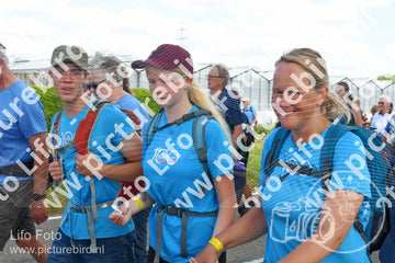 Evenement foto: Nijmeegse Vierdaagse 653