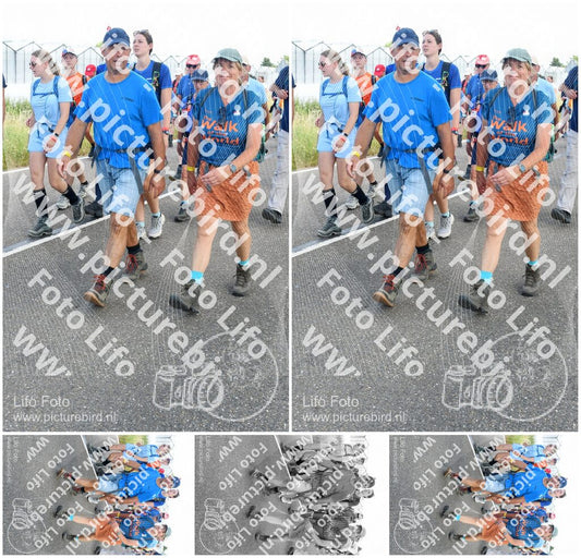 Evenement foto: Nijmeegse Vierdaagse 653