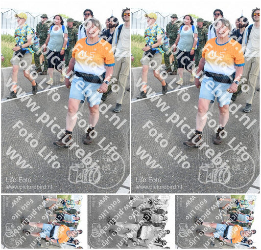 Evenement foto: Nijmeegse Vierdaagse 653