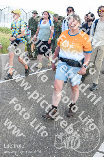 Evenement foto: Nijmeegse Vierdaagse 653