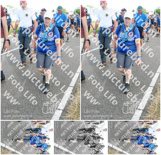 Evenement foto: Nijmeegse Vierdaagse 653