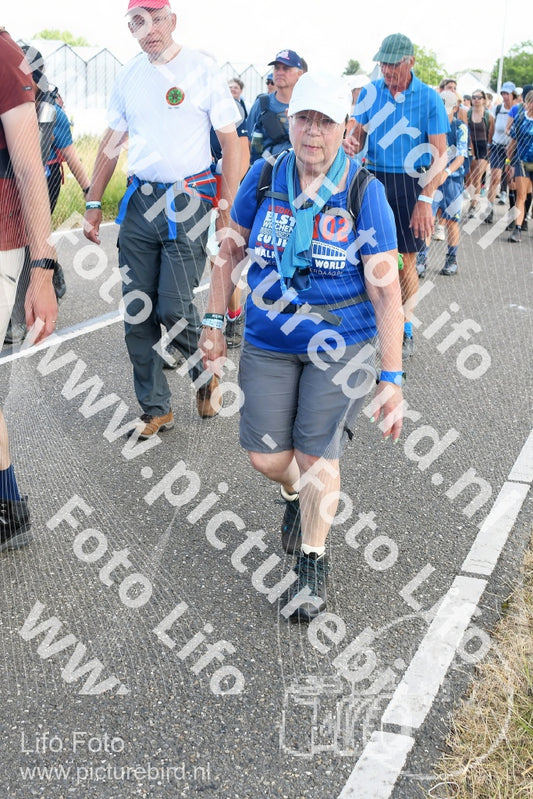 Evenement foto: Nijmeegse Vierdaagse 653