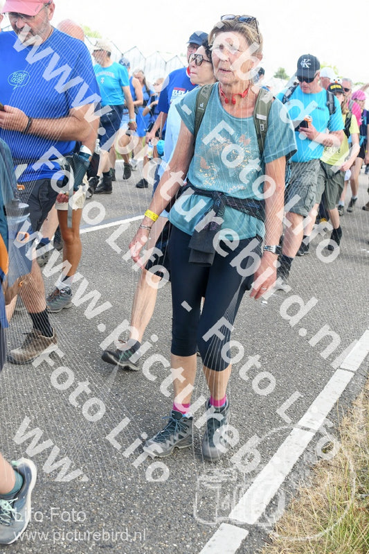 Evenement foto: Nijmeegse Vierdaagse 653