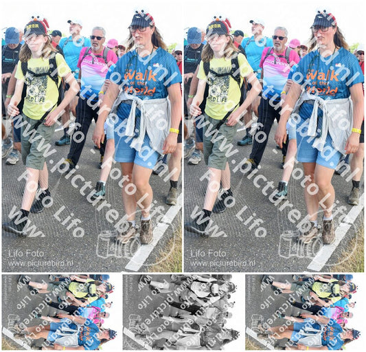 Evenement foto: Nijmeegse Vierdaagse 653