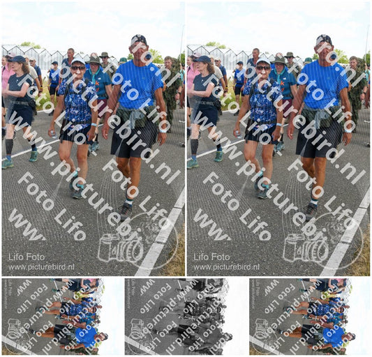 Evenement foto: Nijmeegse Vierdaagse 653