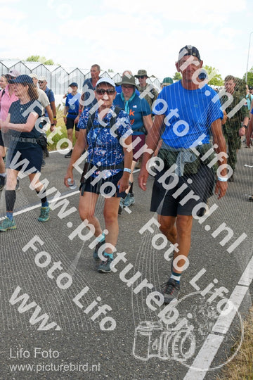 Evenement foto: Nijmeegse Vierdaagse 653