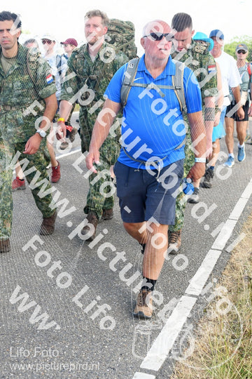 Evenement foto: Nijmeegse Vierdaagse 653