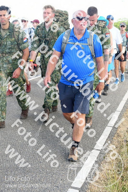 Evenement foto: Nijmeegse Vierdaagse 653