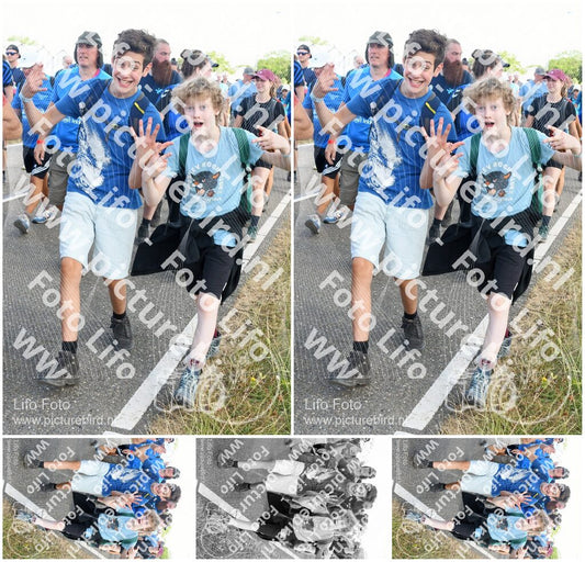 Evenement foto: Nijmeegse Vierdaagse 653