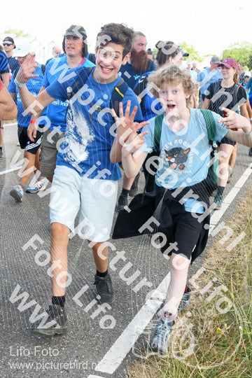 Evenement foto: Nijmeegse Vierdaagse 653