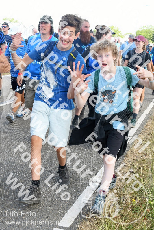Evenement foto: Nijmeegse Vierdaagse 653