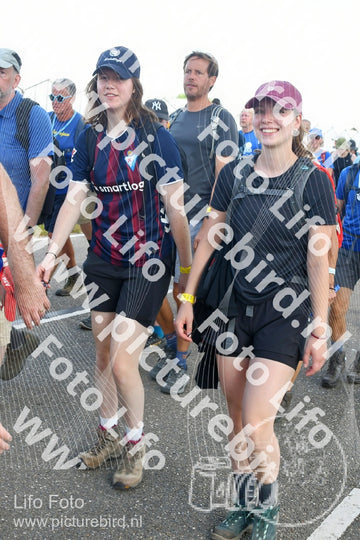 Evenement foto: Nijmeegse Vierdaagse 653