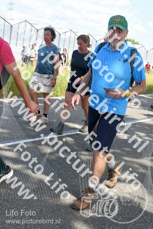 Evenement foto: Nijmeegse Vierdaagse 653