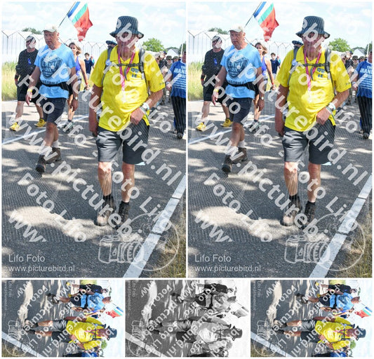 Evenement foto: Nijmeegse Vierdaagse 653