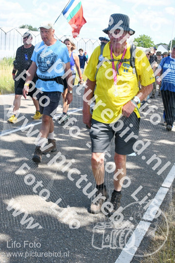 Evenement foto: Nijmeegse Vierdaagse 653