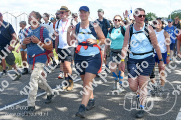 Evenement foto: Nijmeegse Vierdaagse 653