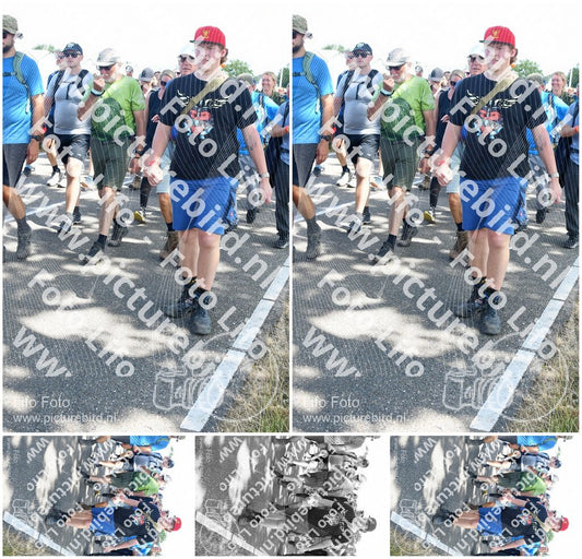 Evenement foto: Nijmeegse Vierdaagse 653