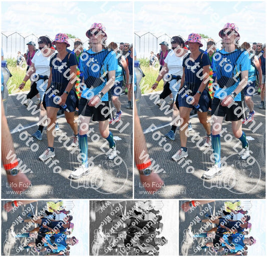 Evenement foto: Nijmeegse Vierdaagse 653