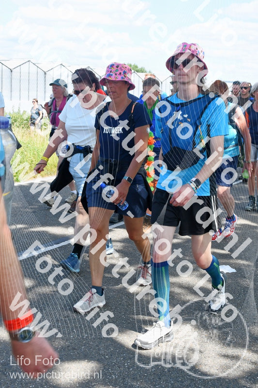 Evenement foto: Nijmeegse Vierdaagse 653