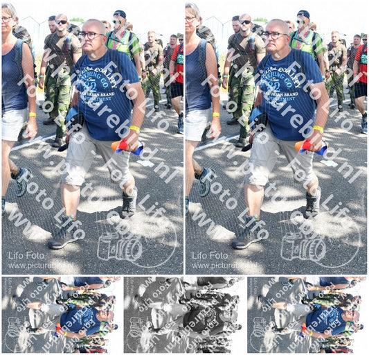 Evenement foto: Nijmeegse Vierdaagse 653