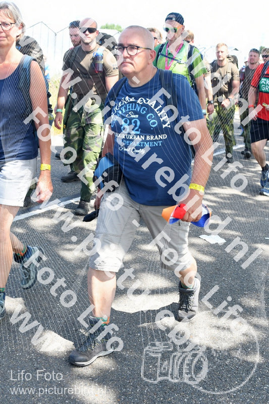 Evenement foto: Nijmeegse Vierdaagse 653
