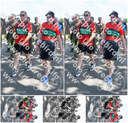 Evenement foto: Nijmeegse Vierdaagse 653