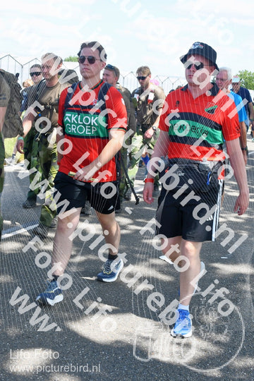 Evenement foto: Nijmeegse Vierdaagse 653