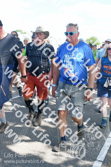 Evenement foto: Nijmeegse Vierdaagse 653