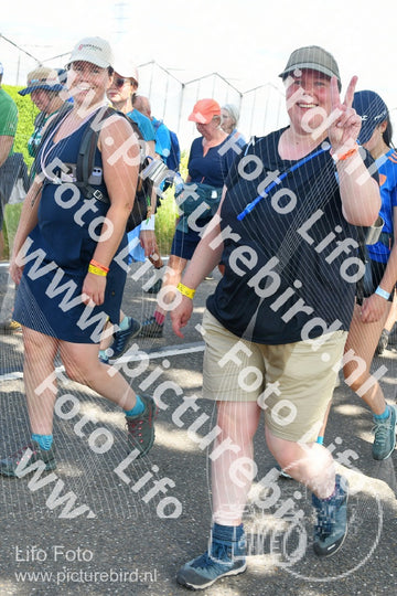 Evenement foto: Nijmeegse Vierdaagse 653
