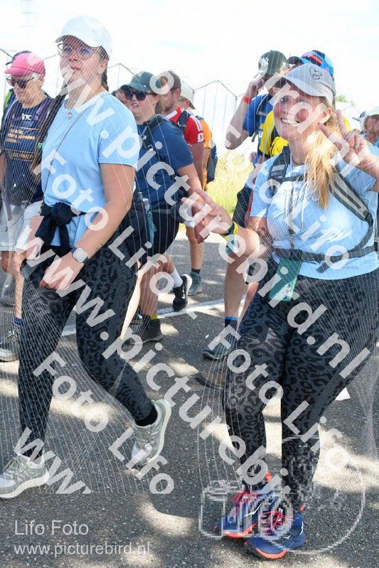 Evenement foto: Nijmeegse Vierdaagse 653