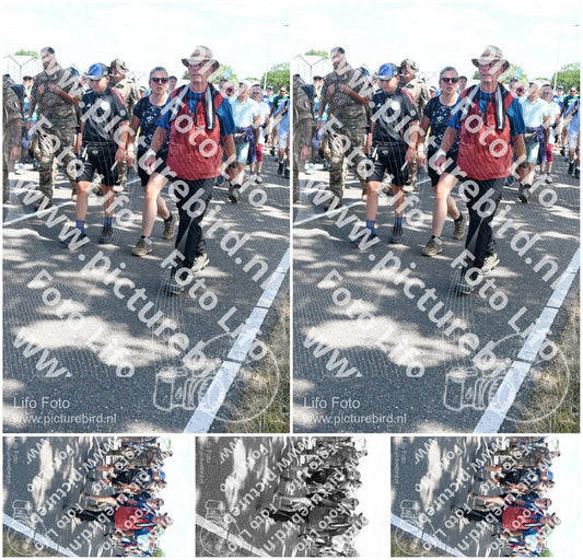 Evenement foto: Nijmeegse Vierdaagse 653