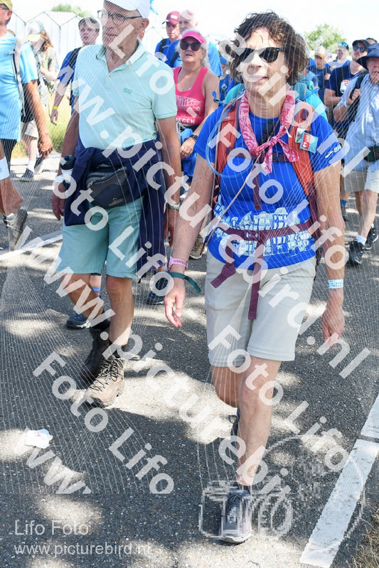 Evenement foto: Nijmeegse Vierdaagse 653