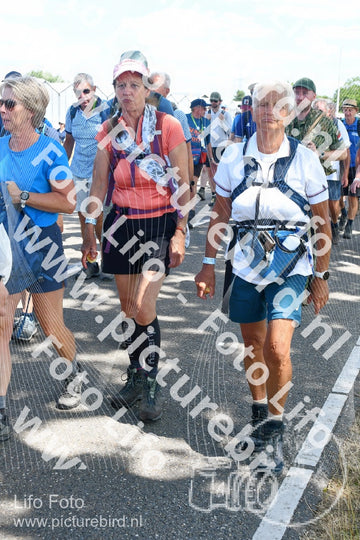 Evenement foto: Nijmeegse Vierdaagse 653