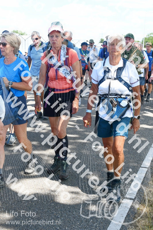 Evenement foto: Nijmeegse Vierdaagse 653