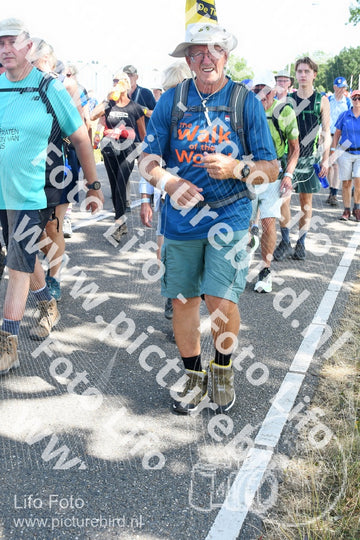 Evenement foto: Nijmeegse Vierdaagse 653