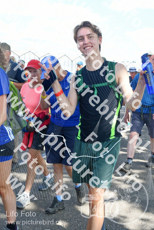 Evenement foto: Nijmeegse Vierdaagse 653