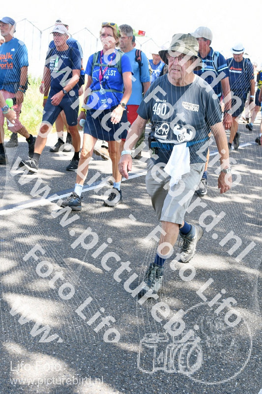 Evenement foto: Nijmeegse Vierdaagse 652