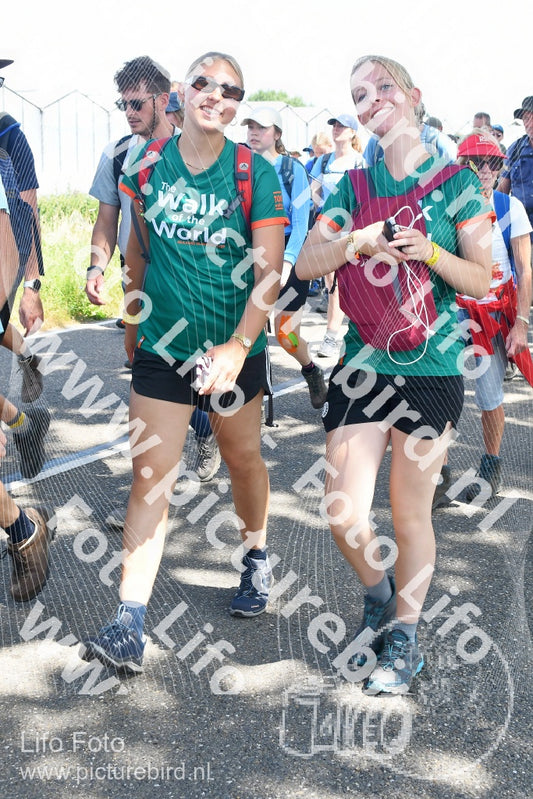 Evenement foto: Nijmeegse Vierdaagse 652