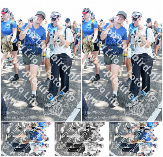 Evenement foto: Nijmeegse Vierdaagse 652