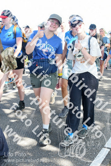 Evenement foto: Nijmeegse Vierdaagse 652