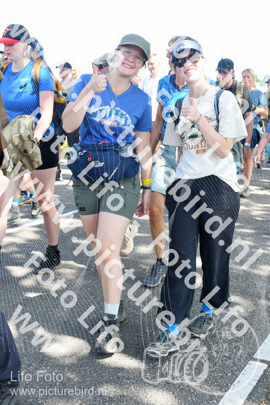 Evenement foto: Nijmeegse Vierdaagse 652