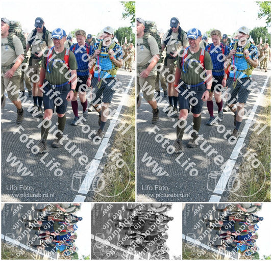 Evenement foto: Nijmeegse Vierdaagse 652