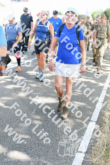 Evenement foto: Nijmeegse Vierdaagse 652