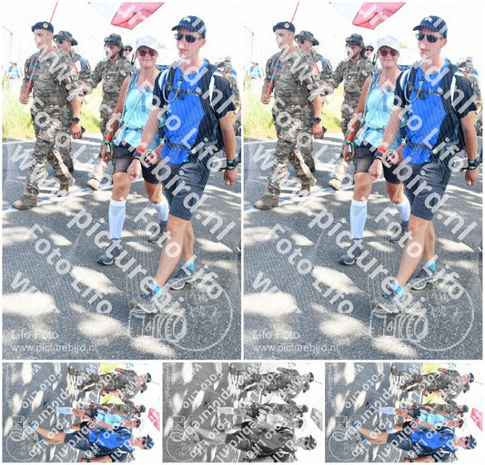 Evenement foto: Nijmeegse Vierdaagse 652