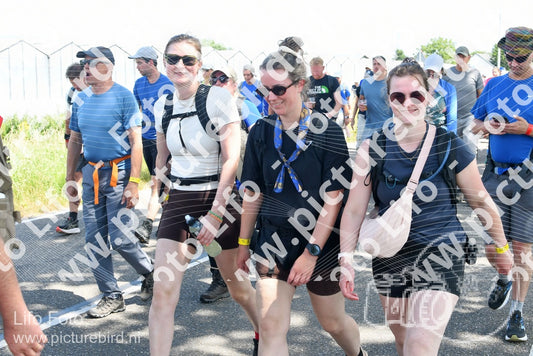 Evenement foto: Nijmeegse Vierdaagse 652