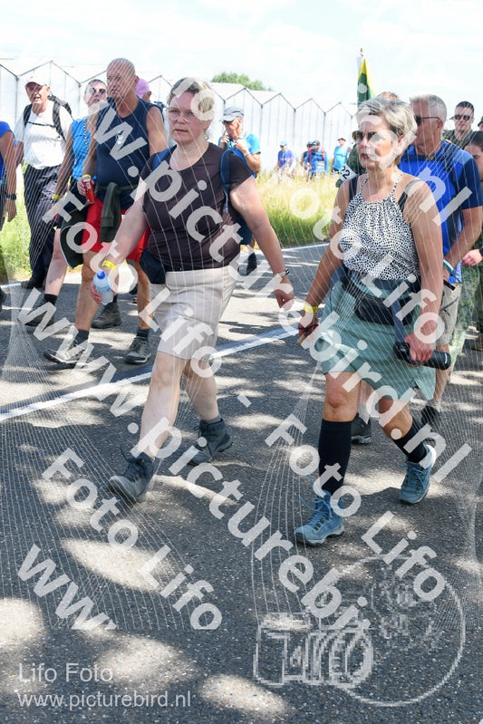 Evenement foto: Nijmeegse Vierdaagse 652