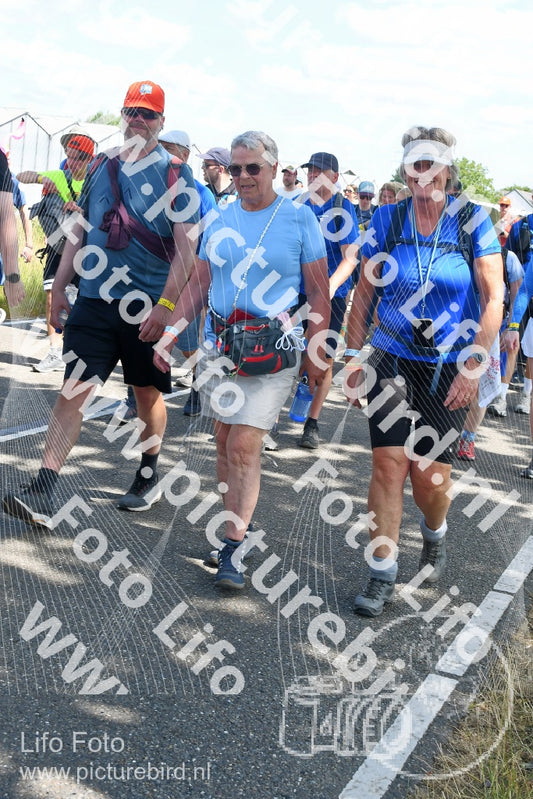 Evenement foto: Nijmeegse Vierdaagse 652