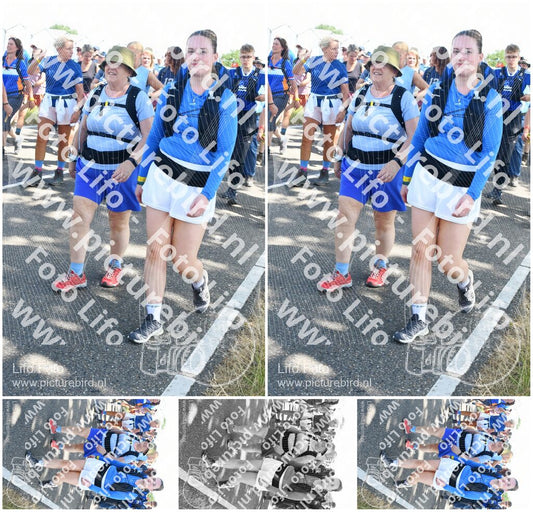 Evenement foto: Nijmeegse Vierdaagse 652